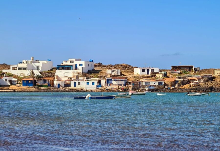 Corralejo: E-Bike Rental with Map to Popcorn Beach - Volcano Bayuyo and the Northern Calderas: Riding Through 100,000-Year-Old Terrain