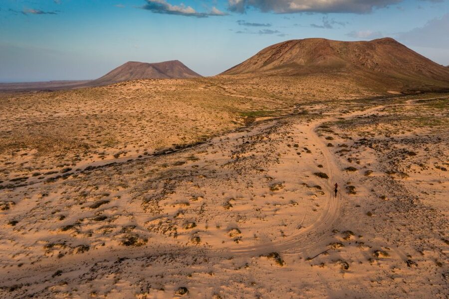 Corralejo: E-Bike Rental with Map to Popcorn Beach - Terrain Reality Check: Dirt, Gravel, Sand, and the E-Bike’s True Job