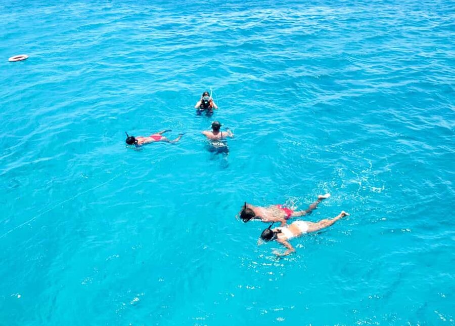 Corralejo: Snorkeling on Lobos Island & Return Ferry Ticket - The ferry ride: traditional, family-run energy and helpful staff