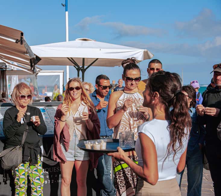 Corralejo: Walking tour with tastings of local products - Meeting at El Campanario, then Getting Your Bearings Fast