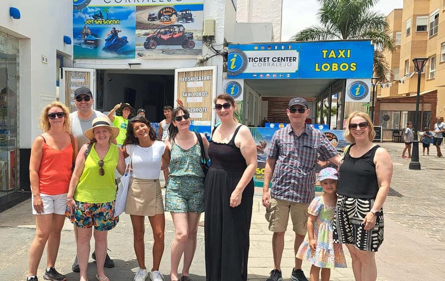 Corralejo: Walking tour with tastings of local products - Entering Old Corralejo Streets and the Hidden-Corner Style of Exploration