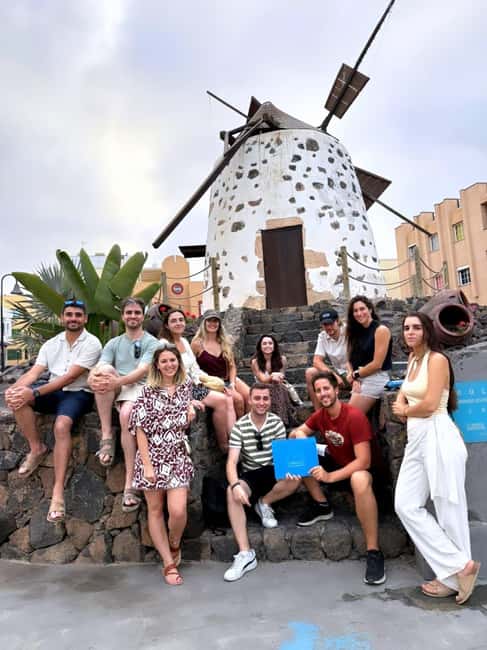 Corralejo: Walking tour with tastings of local products - Small Practical Tips Before You Go