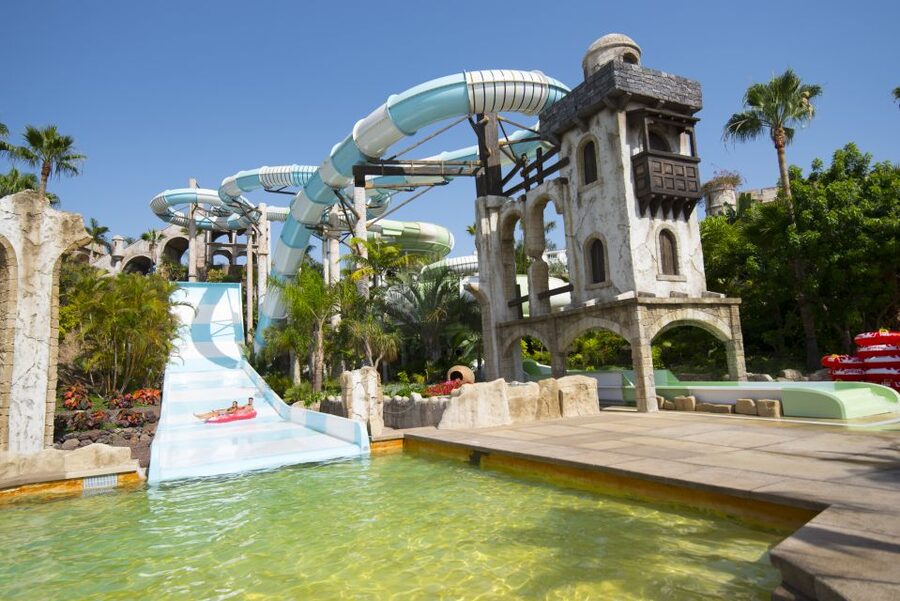 Costa Adeje: Aqualand Water Park Ticket with Dolphin Show - Key things that make this ticket worth it