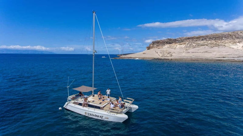 Costa Adeje: Catamaran Tour, Snorkelling, Snacks & Drinks - Why Costa Adeje by Catamaran Feels Like a Vacation Shortcut