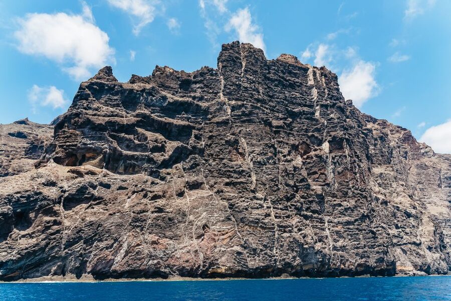 Costa Adeje: Masca and Los Gigantes Whale Watching Cruise - Los Gigantes photo time and the onboard pace you’ll notice