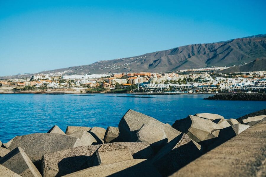 Costa Adeje: Secret Volcano Tuk Tuk Tour - The must-see viewpoint: Costa Adeje, Las Américas, and other islands in one view