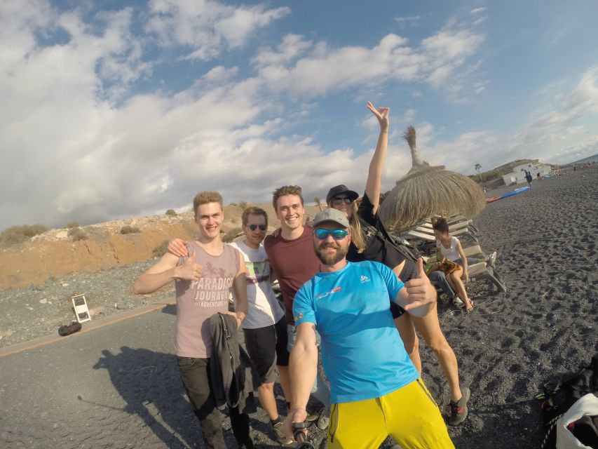 Costa Adeje: Tandem Paragliding Flight with Free Pickup - Price and Value at $152: What You Get for Your Money