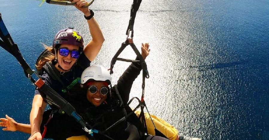 Costa Adeje: Tandem Paragliding Flight with Pickup - Key things that make this flight work