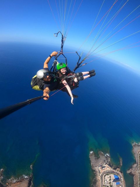 Costa Adeje: Tandem Paragliding Flight with Pickup - Who this is for (and who should skip it)