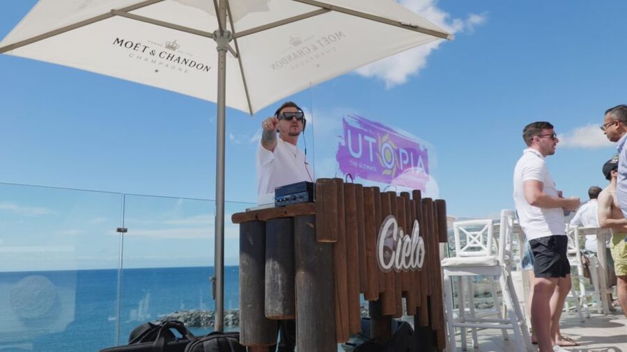 Costa Adeje: Tenerife Monkey Beach Club Utopia Pool Party - What’s included, and what is not, so you avoid surprises