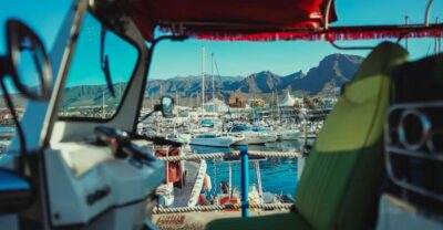 Costa Adeje: Tuk Tuk Tour