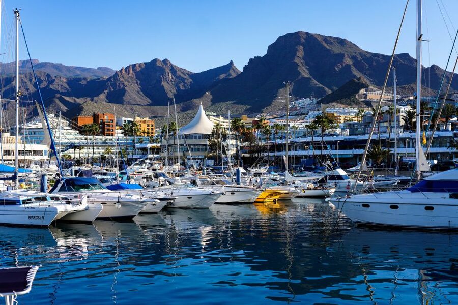Costa Adeje: Tuk Tuk Tour - La Caleta walking time: small streets, big atmosphere