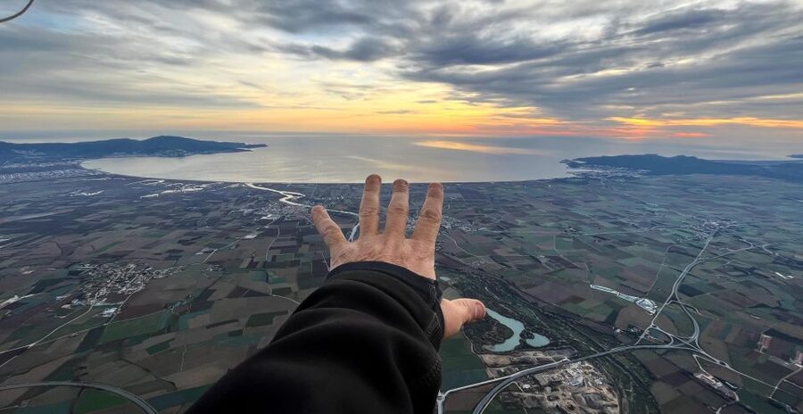 Costa Brava: Hot Air Balloon Flight - Shared - Key highlights you should care about