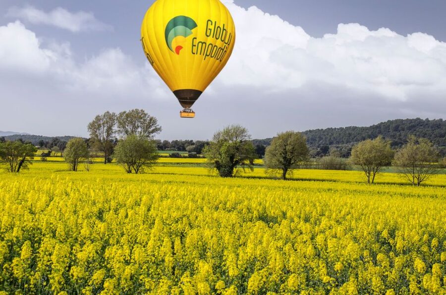 Costa Brava: Hot Air Balloon Flight - Shared - Medieval villages from the sky: Peratallada, Pals, Ullastret, and more
