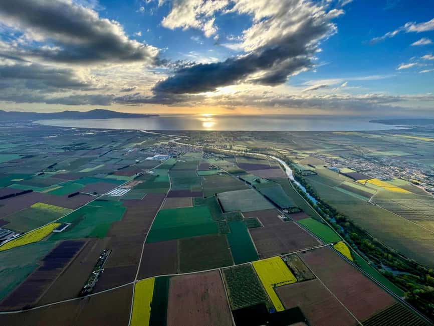 Costa Brava: Hot Air Balloon Flight - Shared - Keepsakes that go beyond a souvenir photo