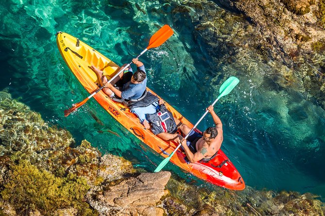 Costa Brava Kayaking and Snorkeling Small Group Tour with Lunch - Kayaking The Cliffs: Where Camino de Ronda Fits In