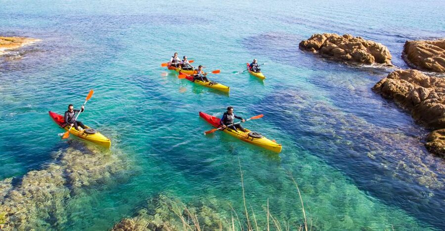 Costa Brava: Sea Caves Kayaking and Snorkeling Tour - The Safety Briefing That Helps First-Timers Feel Normal