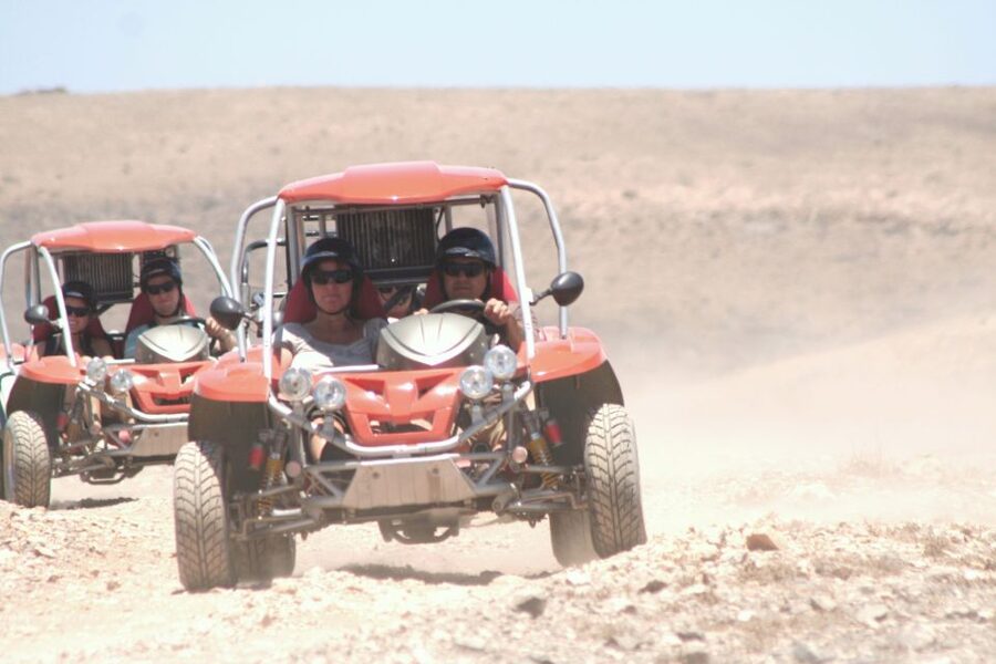 Costa Calma: Buggy Safari - Price and value: why this is a solid deal for 3 hours