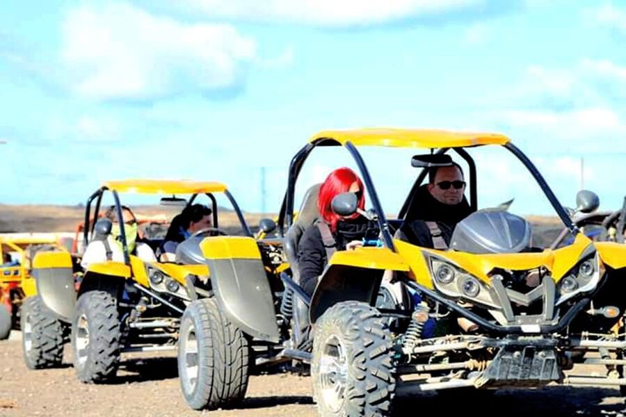 Costa Calma: Buggy Safari - The local bar stop, why it is small and why cash helps
