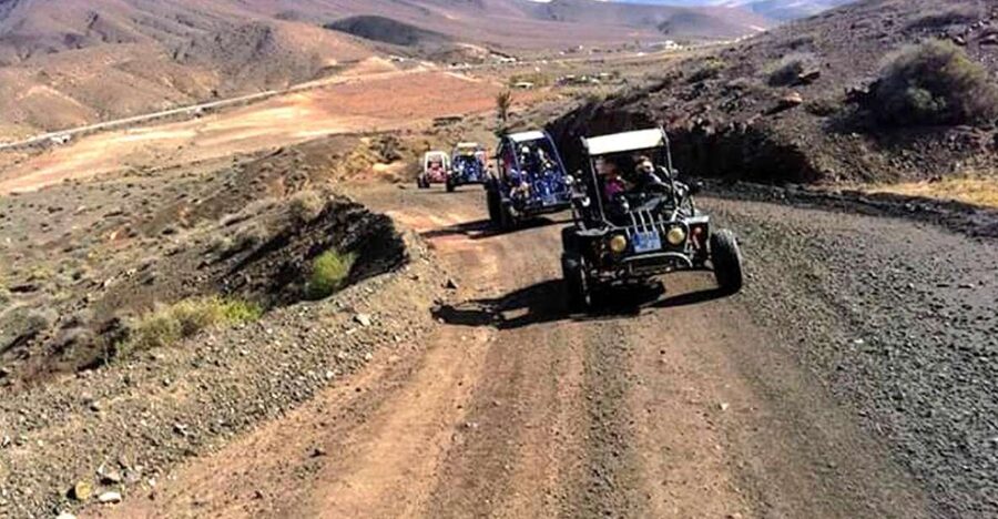 Costa Calma: Buggy Safari - What the 3-hour ride feels like, and how safe it actually is