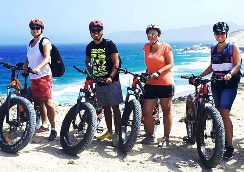 Costa Calma: E-bike Tour/E-scooter - Price and value: why $58 can make sense for 3 hours