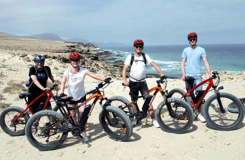 Costa Calma: E-bike Tour/E-scooter - Who this tour fits best, and who should skip it