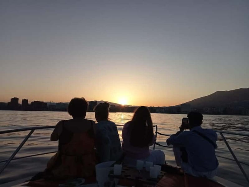 Costa del Sol: Best Sunset Cruise from Fuengirola - Dolphins and cloud cover: setting expectations the smart way