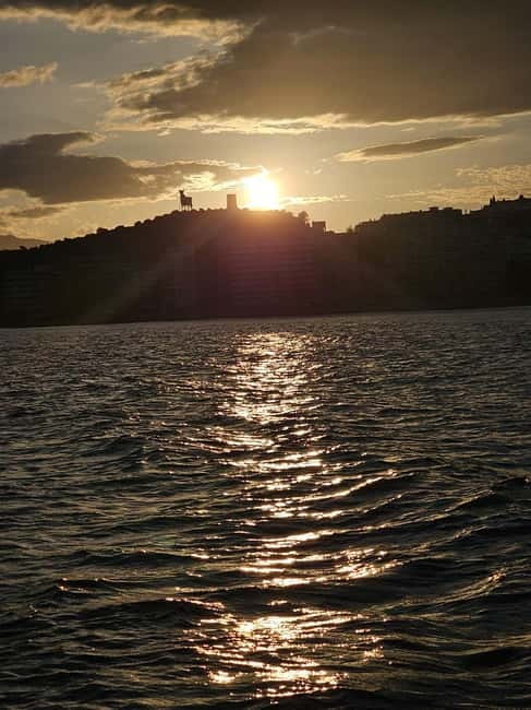 Costa del Sol: Best Sunset Cruise from Fuengirola - Two-floor viewing: why it can make or break your sunset