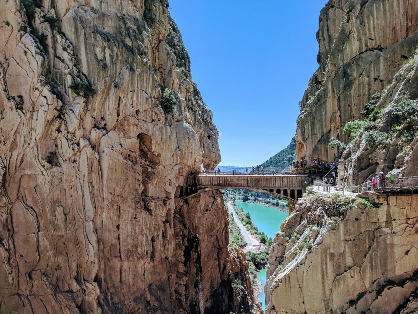 Costa del Sol: Caminito del Rey Guided Trip - Quick Hits on the Caminito del Rey Guided Trip