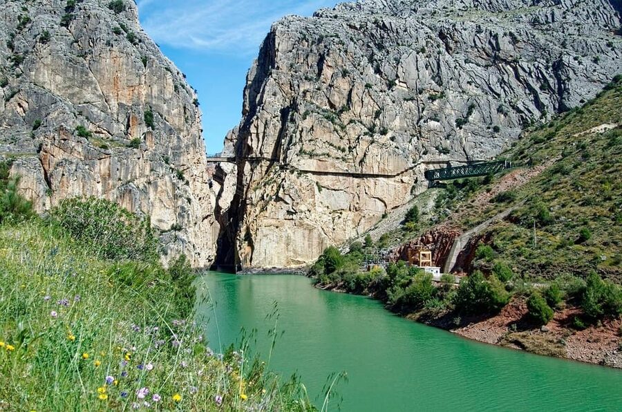 Costa del Sol: Caminito del Rey Guided Trip - The Desfiladero de los Gaitanes Crossing: The Moment You Remember