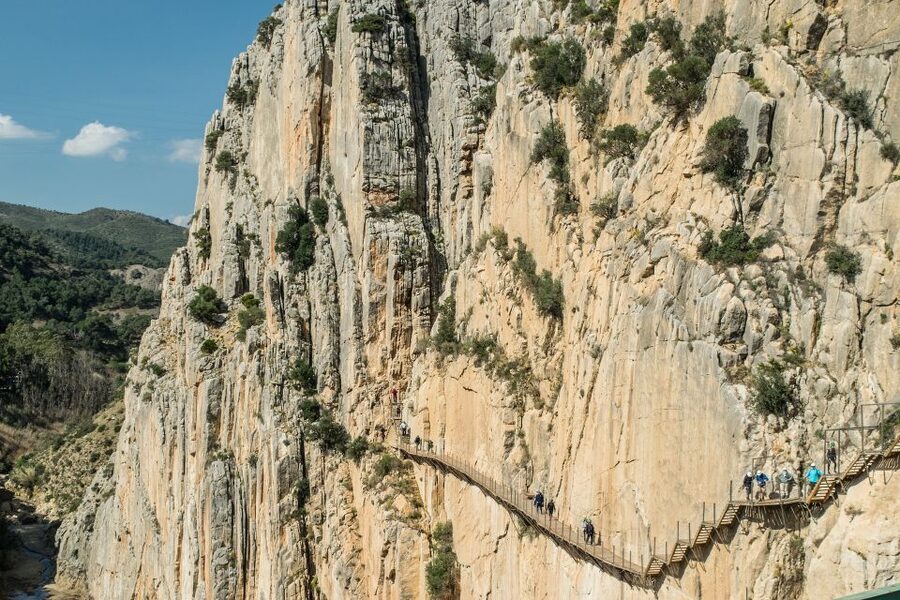 Costa del Sol: Caminito del Rey Guided Trip - Getting From the Costa del Sol: Pickup, Coach Time, and What It Means