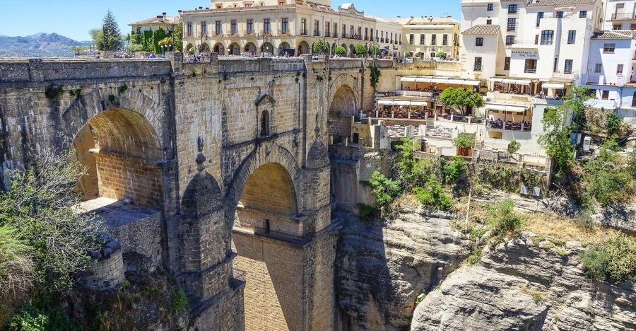 Costa del Sol: Day Trip to Ronda and Setenil - The only snag is time in Setenil