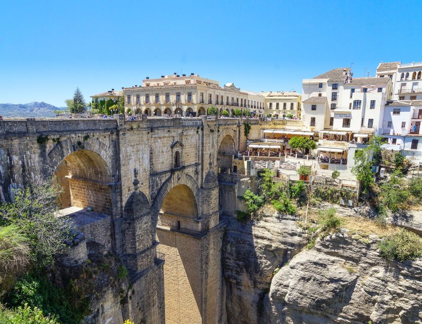 Costa del Sol: Day Trip to Ronda and Setenil - Costa del Sol to Andalusia by coach: what the ride does for your day