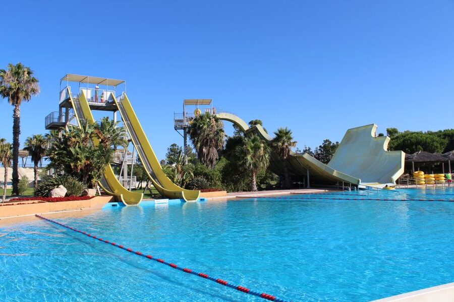 Costa Dorada: Aquopolis Entry Ticket - Key highlights you will feel fast