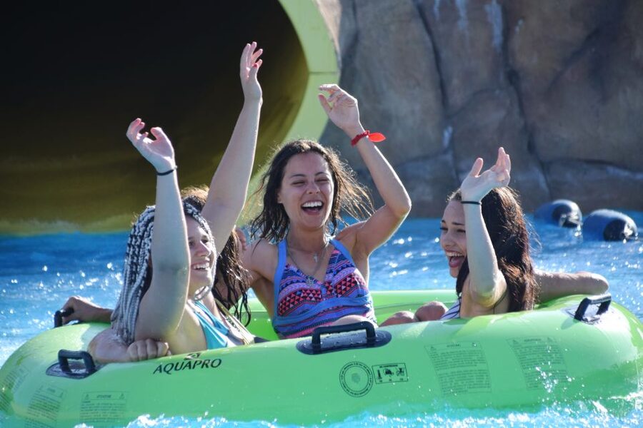 Costa Dorada: Aquopolis Entry Ticket - Who Aquopolis fits best, and who should skip it