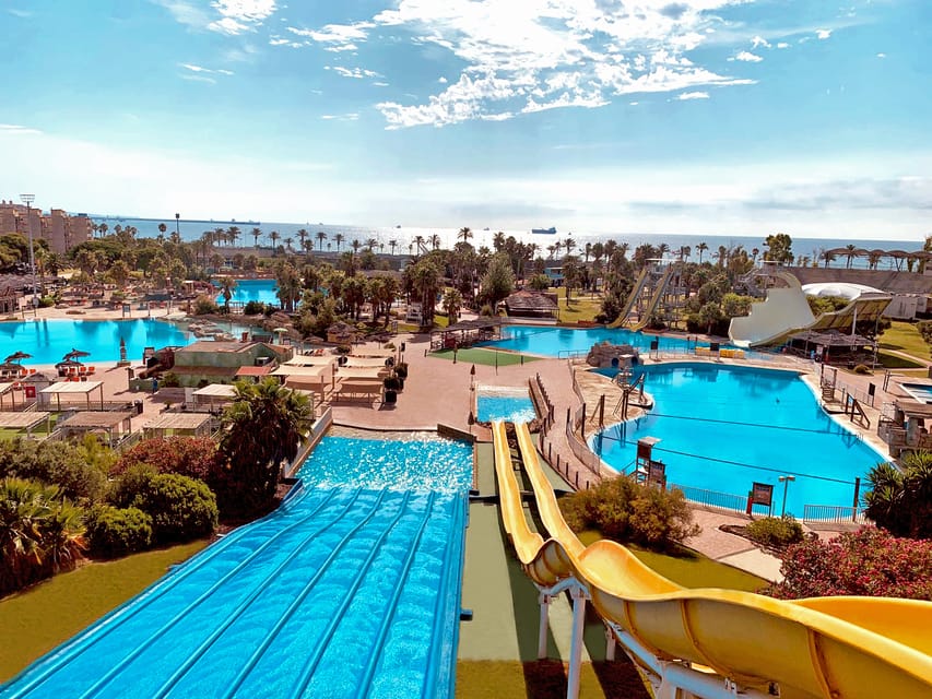 Costa Dorada: Aquopolis Entry Ticket - Aquopolis on the Costa Dorada: what a full day here actually feels like