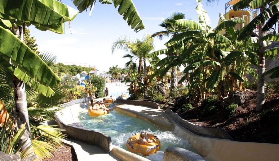 Costa Dorada: Aquopolis Entry Ticket - Waikiki Lagoon for kids: keeping the smallest ones happy