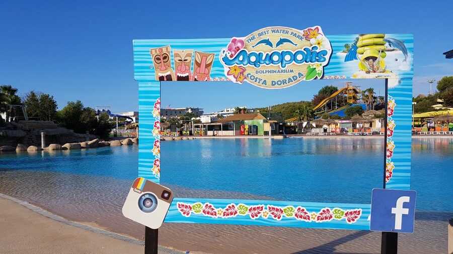 Costa Dorada: Aquopolis Entry Ticket - Getting in and navigating the entry rules at Aquopolis