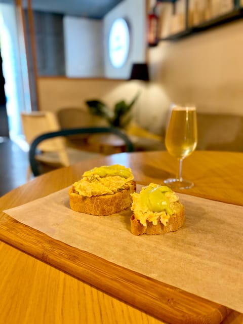 Craft Beer Tasting and tapas in Valencia - Key things to know before you go