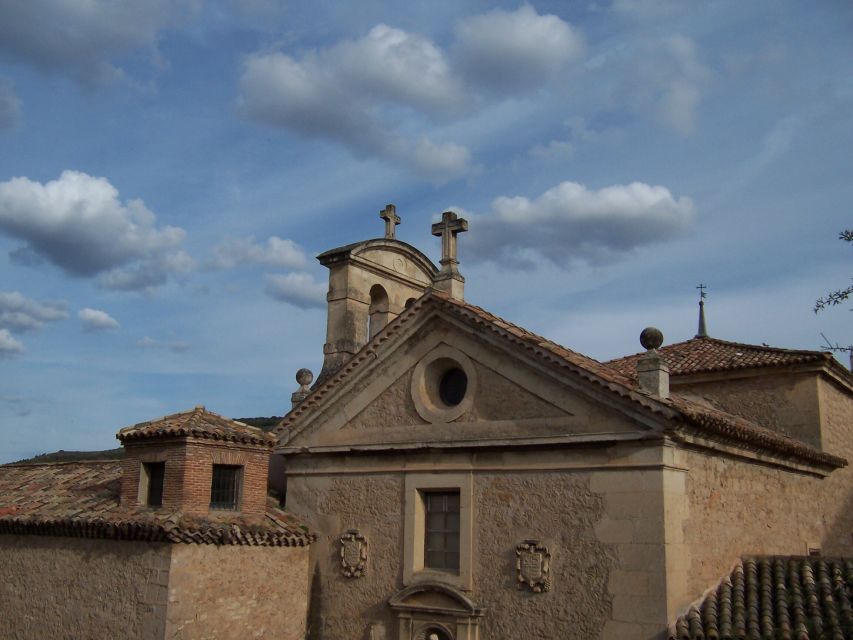Cuenca: Medieval Old Town - Cuenca in two hours: the Eagle’s Nest setup that makes everything make sense