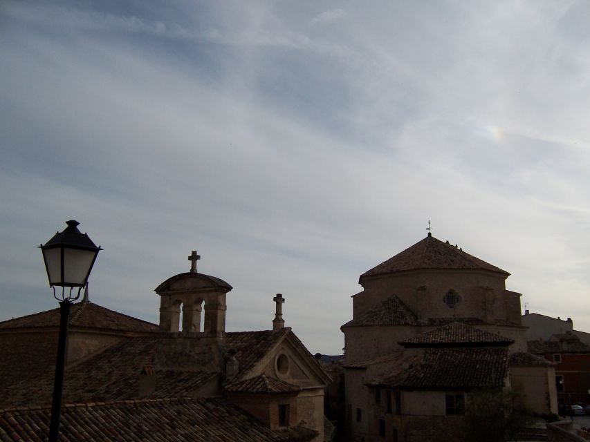 Cuenca: Medieval Old Town - Hanging Houses: why Cuenca looks impossible in real life
