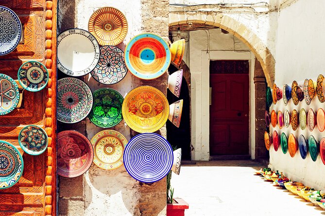 Cultural excursion for one day to Tangier with ferry included - Kasbah, medina, souk walk: where the culture gets real