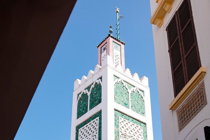 Cultural excursion for one day to Tangier with ferry included - Souk free time: shopping chaos, or freedom, depending on your mindset