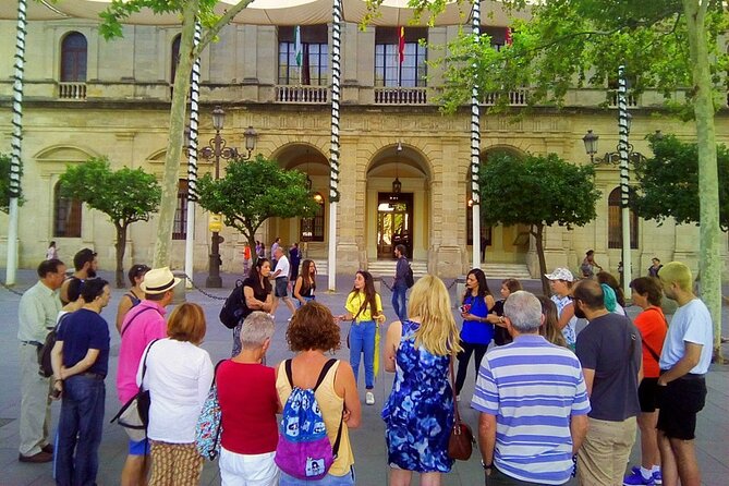 Cultural Walking Tour of Seville Monumental - Meeting at Plaza Nueva and Getting Grouped by Guide and Language