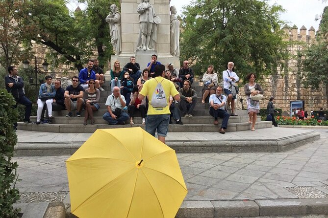 Cultural Walking Tour of Seville Monumental - Alfonso XIII and Real Fábrica de Tabacos: The City’s Wealth Engines