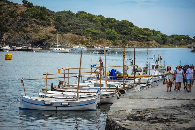 Dali Museum, House & Cadaques Small Group Tour from Barcelona - Timing, Tickets, and Lunch, How Not to Feel Rushed