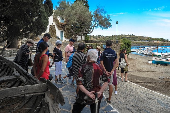 Dali Museum, House & Cadaques Small Group Tour from Barcelona - Group Size, Comfort, and the Guide Factor