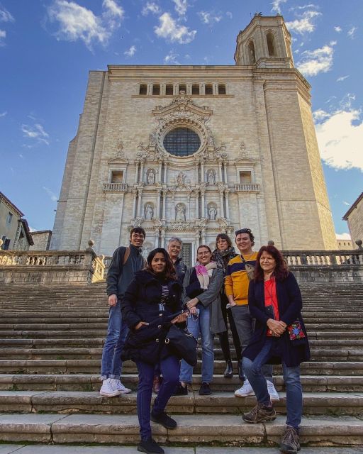 Day Trip to France with Girona Visit from Barcelona - Lunch by the Mediterranean: choose your pace, choose your food