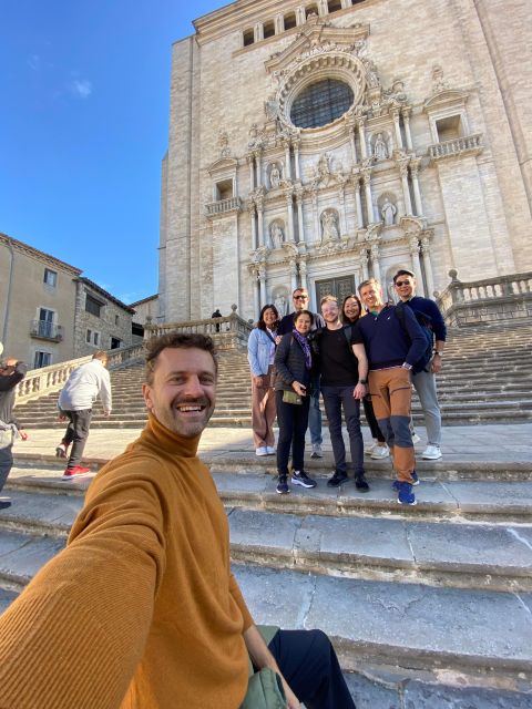 Day Trip to France with Girona Visit from Barcelona - Timing and walking: what the 9 hours feels like in real life