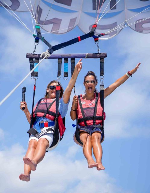 Dénia: Boat Trip & Parasailing Experience with Sunset Option - Key things to know before you go